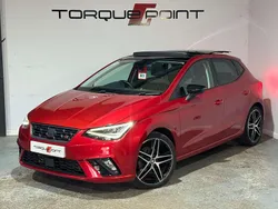 Red Used 2018 Seat Ibiza FR Hatchback | £10,950 (Fair price)