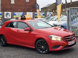 Used 2013 Mercedes A180 SE | £4,495 (Good price)