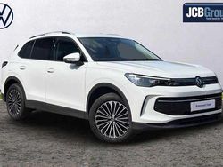 Used 2024 VW Tiguan SUV | £29,490 (Fair price)