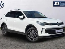 Used 2024 VW Tiguan SUV | £32,490 (Expensive)