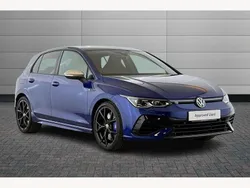 Blue Used 2023 VW Golf VIII R Hatchback | £36,490