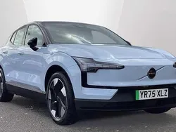 New 2026 Volvo EX30 Performance SUV | £33,495 (Super price)