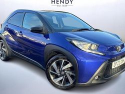 Used 2025 Toyota Aygo X SUV | £11,999 (Good price)