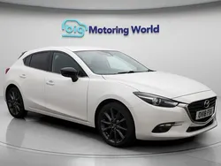 Used 2018 Mazda 3 Inclusive | £12,200 (Fair price)