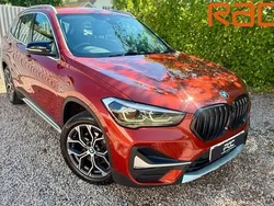 Orange Used 2019 BMW X1 xLine SUV | £17,495 (Expensive)