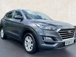 Used 2020 Hyundai Tucson SE SUV | £10,991 (Super price)