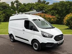 Used 2021 Ford Transit Custom Van | £13,795 (Super price)