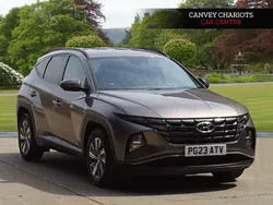 Bronze Used 2023 Hyundai Tucson SE SUV | £18,500 (Super price)