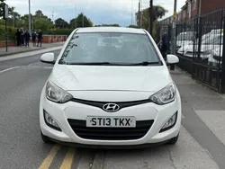 White Used 2013 Hyundai i20 Active Hatchback | £2,999 (Fair price)