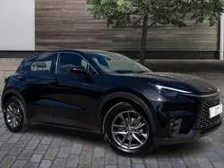 Black Used 2025 Lexus LBX SUV | £28,881 (Super price)