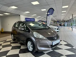 Brown Used 2012 Honda Jazz ES Hatchback | £5,995 (Fair price)
