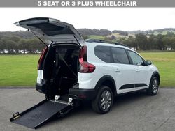 White Used 2023 Dacia Jogger Expression MPV | £16,999 (A bit pricey)