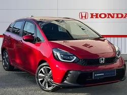 New 2025 Honda Jazz Advance Hatchback | £24,942 (Fair price)