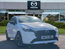 Artic white Used 2023 Mazda 6 Homura-Aka | £16,940