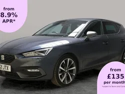 Used 2024 Seat Leon FR Sport Hatchback | £11,258 (Super price)