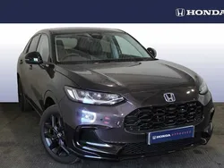 Black Used 2025 Honda Z Sport SUV | £41,495
