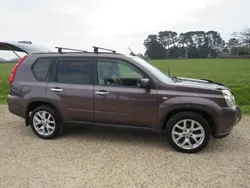 Grey Used 2010 Nissan X-Trail Tekna SUV | £4,950 (Fair price)