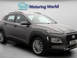 Used 2020 Hyundai Kona SE SUV | £9,100 (Good price)
