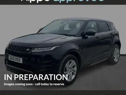 Used 2023 Land Rover Range Rover evoque R-Dynamic Hatchback | £19,420 (Good price)