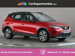 Used 2024 Seat Arona SE Technology SUV | £14,997 (Fair price)