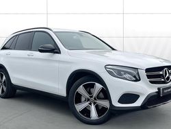 Used 2019 Mercedes GLC220 Urban Estate | £19,421 (Good price)