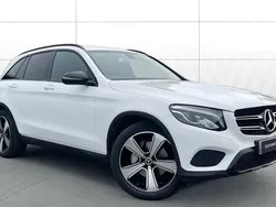 Used 2019 Mercedes GLC220 Urban Estate | £19,774 (Fair price)