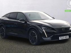 Used 2025 Peugeot 408 GTi Sedan | £20,499