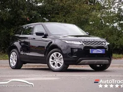 Black Used 2020 Land Rover Range Rover evoque S SUV | £12,999 (Fair price)