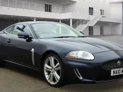 Blue Used 2010 Jaguar XK Portfolio Coupe | £9,995 (Super price)