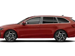 New 2026 Skoda Octavia vRS Estate | £42,200