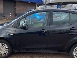 Black Used 2014 Vauxhall Agila S Hatchback | £3,300 (Fair price)