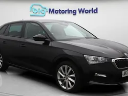 Used 2022 Skoda Scala SE L Hatchback | £13,700 (Fair price)