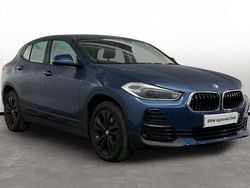 Blue Used 2022 BMW X2 Sport Line SUV | £21,800 (Fair price)