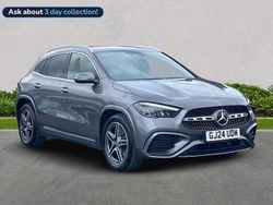 Grey Used 2024 Mercedes GLA200 AMG Line Premium SUV | £32,899 (A bit pricey)