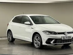 Used 2026 VW Polo R-line Hatchback | £15,400 (Super price)