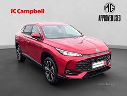 Red Used 2024 MG HS SE SUV | £18,995 (Expensive)