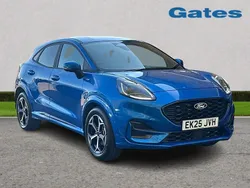 Used 2025 Ford Puma ST-Line Hatchback | £23,499 (Expensive)