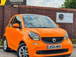 Used 2019 Smart ForTwo Coupé Passion Coupe | £5,975 (Good price)