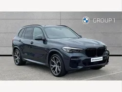 Other Used 2022 BMW X5 M Sport SUV | £44,995 (Fair price)