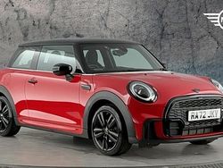 Red Used 2023 Mini Cooper Hatch Hatchback | £21,750 (Fair price)