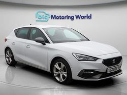Used 2020 Seat Leon FR | £12,325 (Fair price)