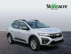 Grey Used 2023 Dacia Sandero Expression Hatchback | £11,595 (Fair price)