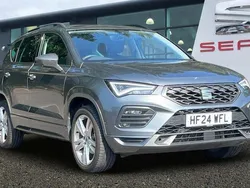 Used 2024 Seat Ateca FR SUV | £21,295 (Fair price)