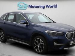 Used 2022 BMW X1 xLine SUV | £19,700 (Fair price)