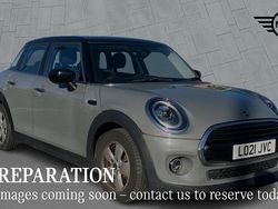 Grey Used 2021 Mini Cooper Classic Hatchback | £15,688 (Good price)