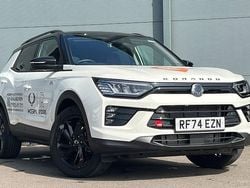 New 2025 Ssangyong (KGM) Korando Estate | £21,980