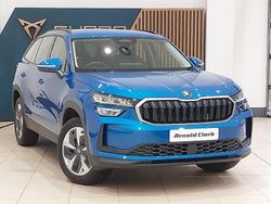 Blue New 2025 Skoda Kodiaq SE SUV | £35,498 (Good price)