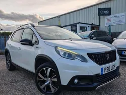 Used 2008 Peugeot 2008 GT-line SUV | £6,495 (Fair price)