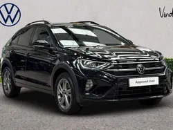 Black Used 2023 VW Taigo R-line SUV | £20,810 (Fair price)