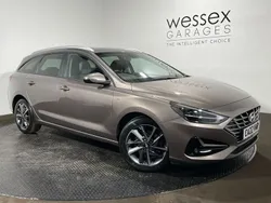 Used 2022 Hyundai i30 Premium Estate | £16,840 (Fair price)